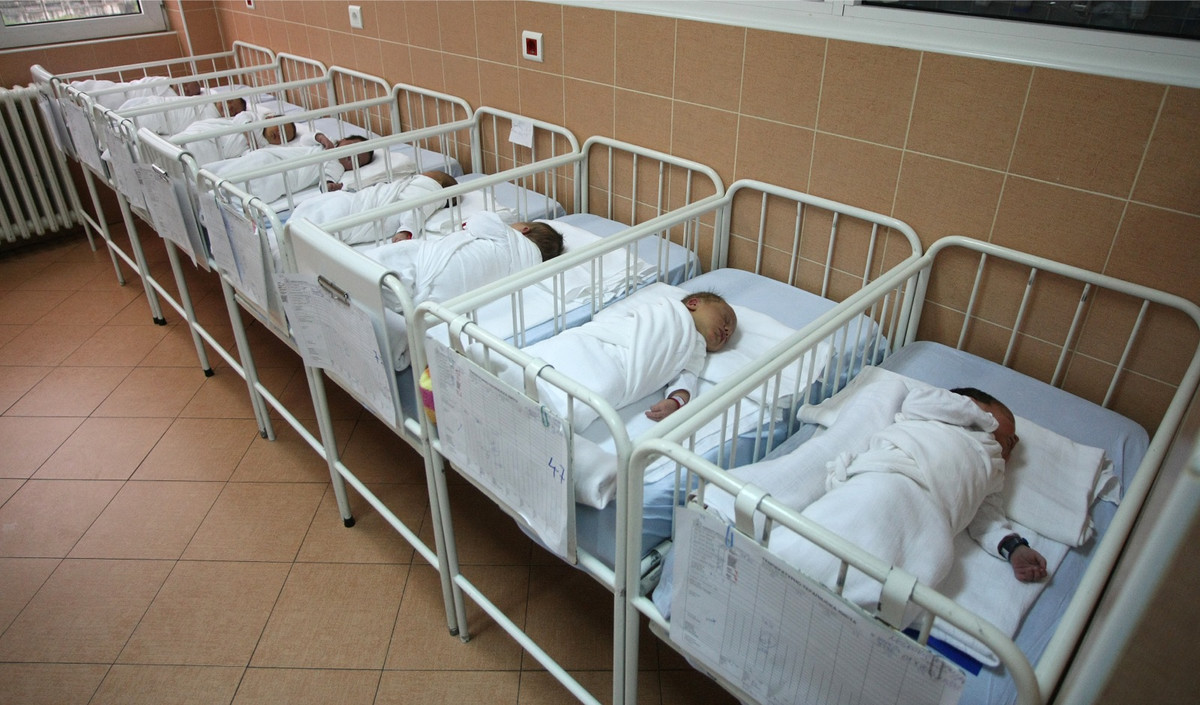 Rođeno 20 beba u Sremskoj Mitrovici protekle nedelje