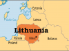 298340 litvanija mapa
